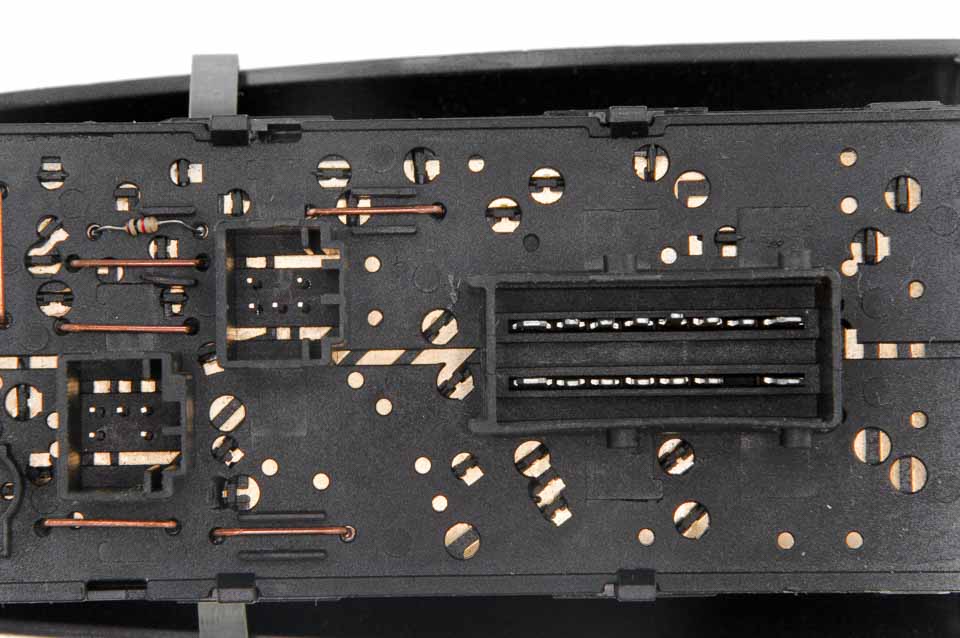 Διακοπτης Για Peugeot 406 Πολλαπλος Με Πλαισιο 25PIN Παραθυρων ORIG.6554.CF - Thumbnail 6