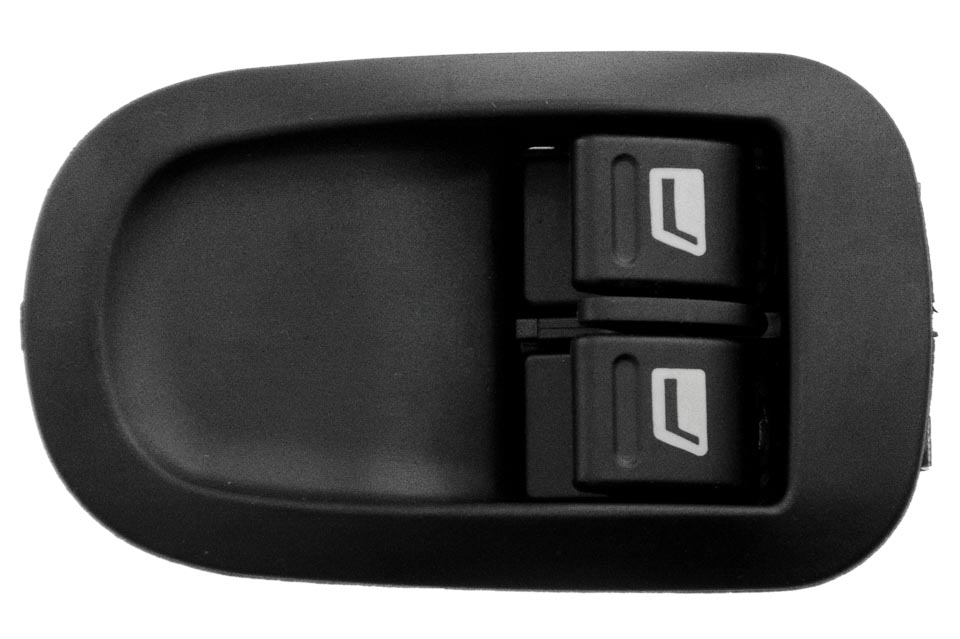 Διακοπτης Για Peugeot 206 Διπλος Με Πλαισιο 6PIN Παραθυρων ORIG.6554.WQ - Thumbnail 3