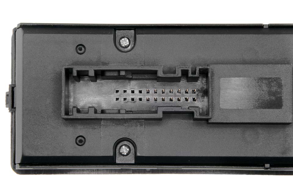Διακοπτης Για Opel Astra H/zafira B Πολλαπλος 14PIN Παραθυρων ORIG.13228706 - 13228879 - Thumbnail 4