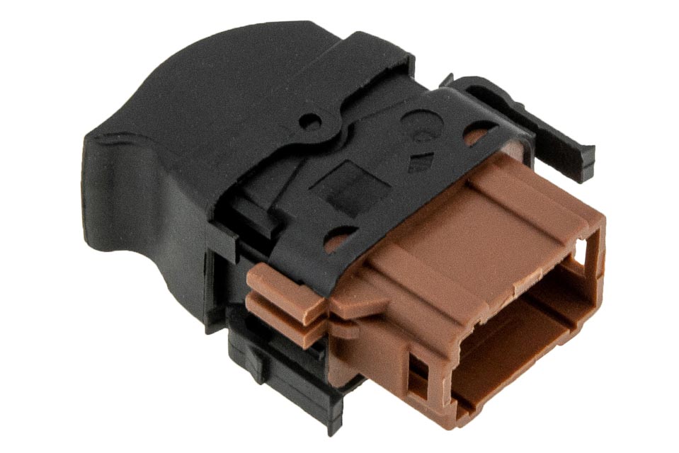 Διακοπτης Για Renault Trafic 01+ /opel Vivaro 01+ Μονος Δεξιος 6PIN Παραθυρων ORIG.82005732 - Thumbnail 2