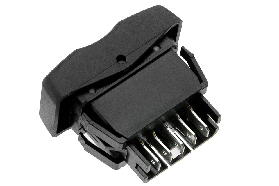 Διακοπτης Για Renault-dacia Logan Μονος 5PIN Παραθυρων ORIG.6001546816 - Thumbnail 2