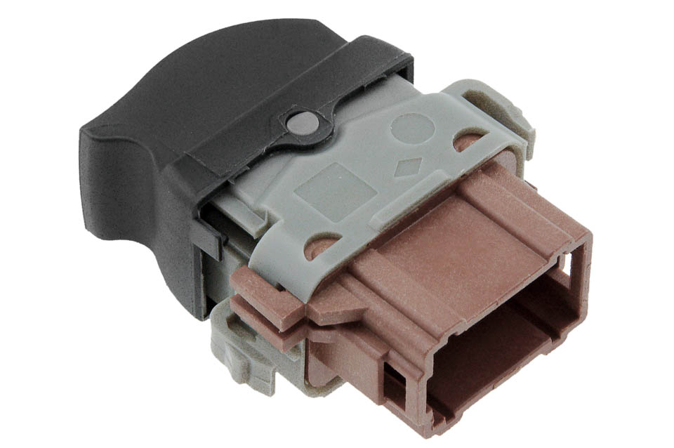 Διακοπτης Για Renault Master/trafic /movano /vivaro 6PIN Μονος Παραθυρων ORIG.8200057321 - Thumbnail 2