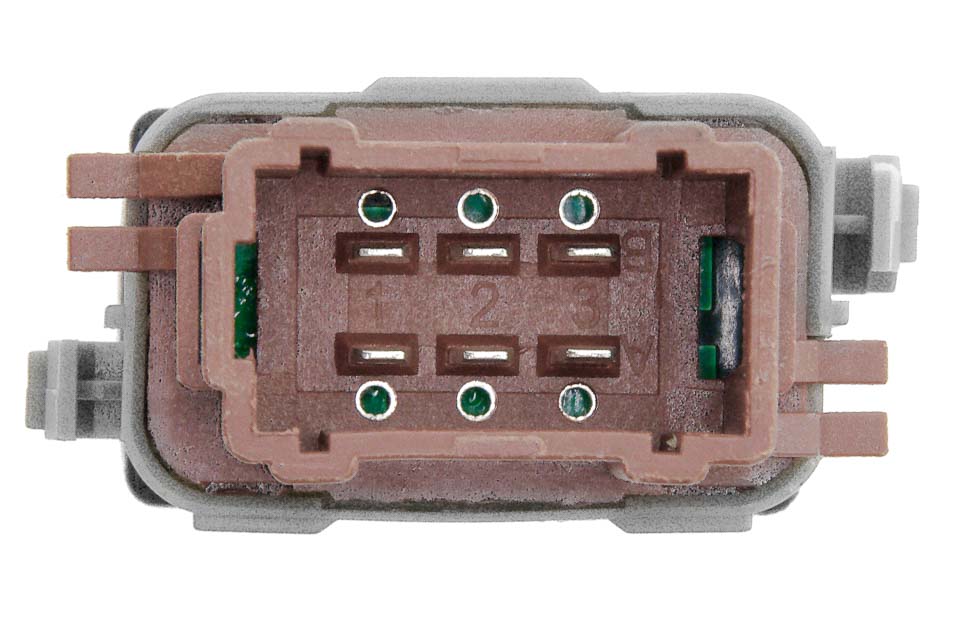 Διακοπτης Για Renault Master/trafic /movano /vivaro 6PIN Μονος Παραθυρων ORIG.8200057321 - Thumbnail 5