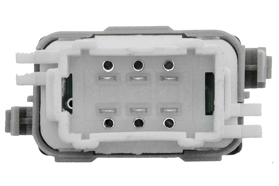 Διακοπτης Για Renault MEGANE-2 Μονος 6PIN Παραθυρων ORIG.8200315024 - Thumbnail 4