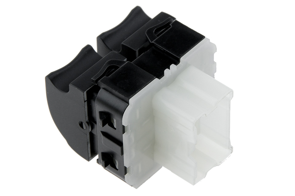 Διακοπτης Για Renault Clio Iv/symbol/kangoo/ Dacia Sandero/lodgy Διπλος 7PIN Λευκο Φως Παραθυρων ORIG.2541187 - Thumbnail 2