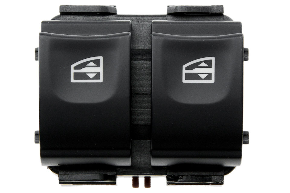 Διακοπτης Για Renault Clio Iv/captur Διπλος 7PIN Λευκο Φως Παραθυρων ORIG.254113300R - Thumbnail 5