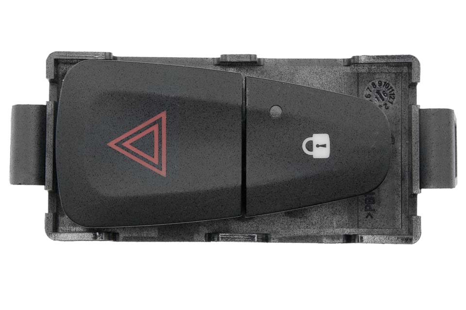 Διακοπτης Για Renault Fluence/megane 3/SCENIC/DACIA Lodgy/sandero/doker 6PIN Αλαρμ ORIG.252100502R - Thumbnail 4