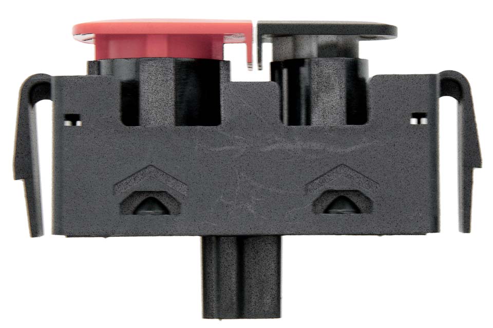 Διακοπτης Για Renault Fluence/megane 3/SCENIC/DACIA Lodgy/sandero/doker 6PIN Αλαρμ ORIG.252100502R - Thumbnail 3