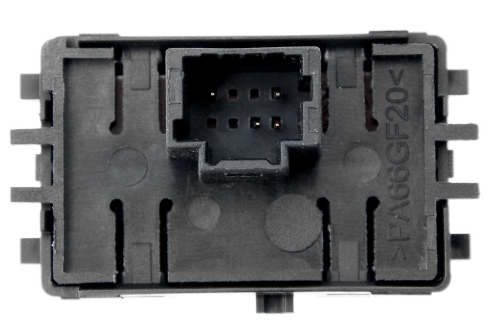 Διακοπτης Για Renault Grand Scenic 09+ /laguna 07+ /megane 08+ Μονος 4PIN Παραθυρων ORIG.254010003R - Thumbnail 5