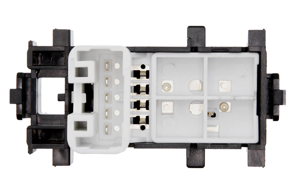 Διακοπτης Για Toyota Camry / Corolla 08 / Yaris / RAV4 Μονος 5PIN Παραθυρων ORIG.84810-06060 - Thumbnail 4