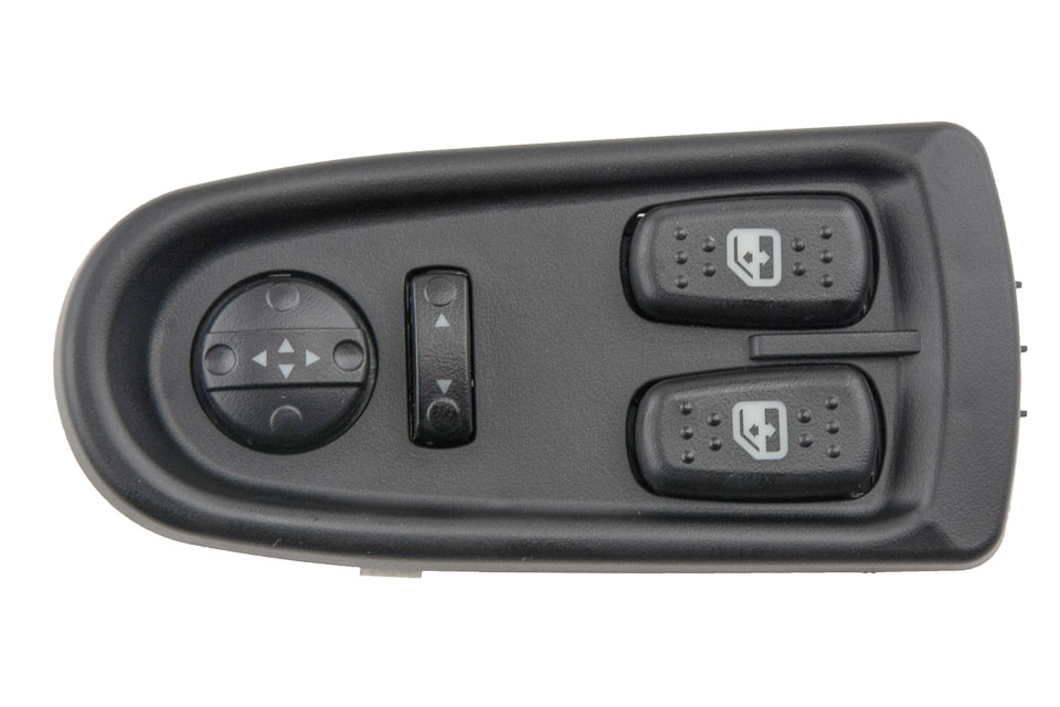 Διακοπτης Για Iveco Daily 2006+ Παραθυρων Εμπρος Αριστερα Με Αυτοματη Ρυθμιση Καθρεπτη ORIG.5801304491 - Thumbnail 3