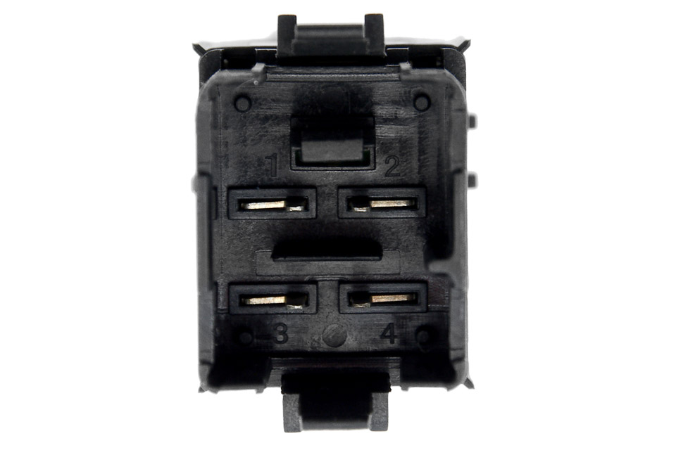 Διακοπτης Για Vw Passat /passat Variant B6 2005+ 4PIN Αλαρμ ORIG.3C0953509A - Thumbnail 5