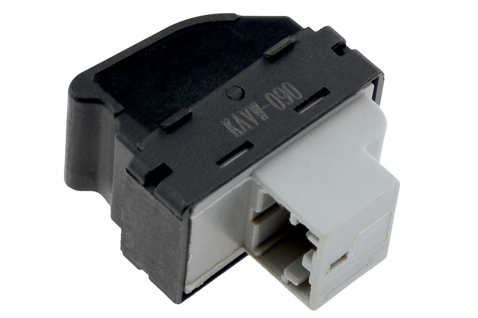 Διακοπτης Για Vw Fox 2005+ /seat Cordoba 02+ /seat Ibiza 02+ Μονος 4PIN Παραθυρων ORIG.5Z0959856 - Thumbnail 2