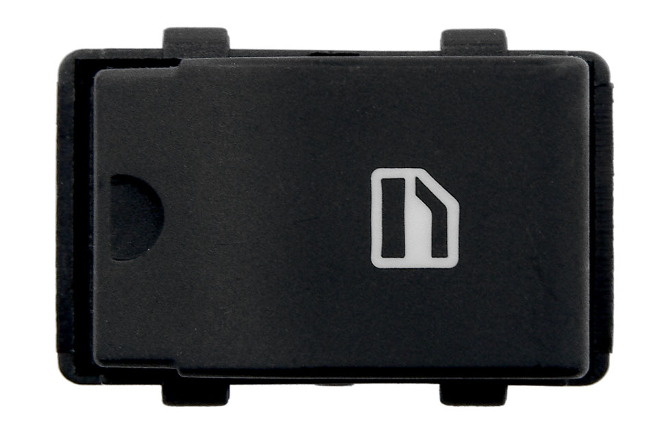 Διακοπτης Για Vw Fox 2005+ /seat Cordoba 02+ /seat Ibiza 02+ Μονος 4PIN Παραθυρων ORIG.5Z0959856 - Thumbnail 4