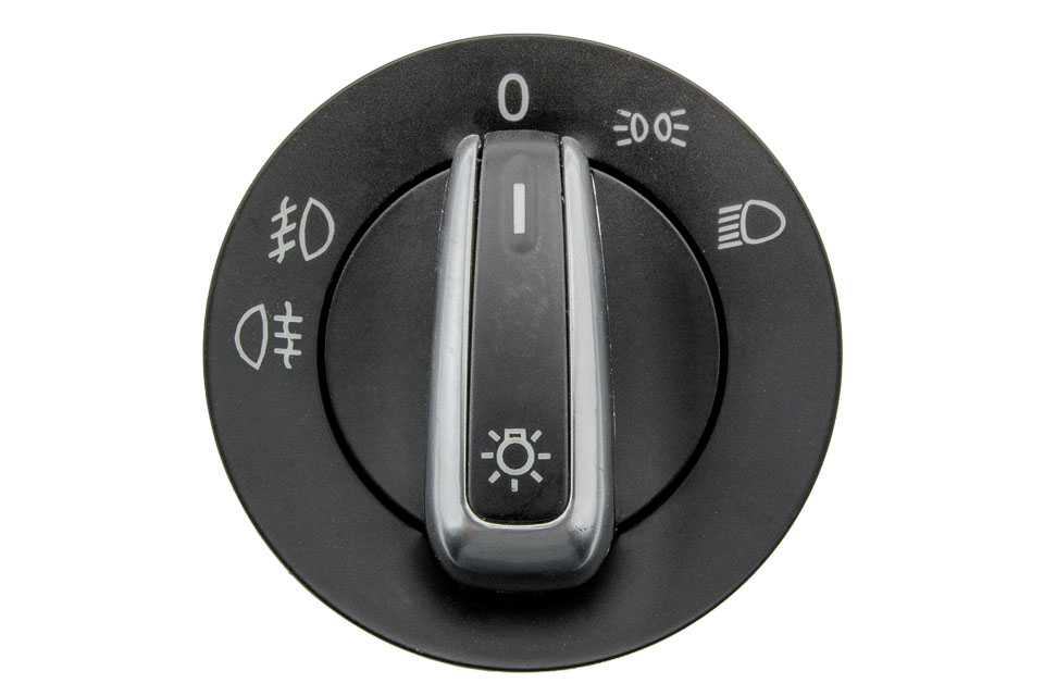 Διακοπτης Για Vw Golf 4 97+/GOLF 5 03+ /bora 98+ /lupo 98+ /passat B5 96+ /sharan 95+ Φωτων ORIG.3BD941531 - Thumbnail 3