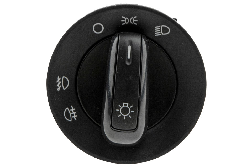 Διακοπτης Για Vw Polo 09+ 17PIN Φωτων ORIG.6R0941531E - Thumbnail 3