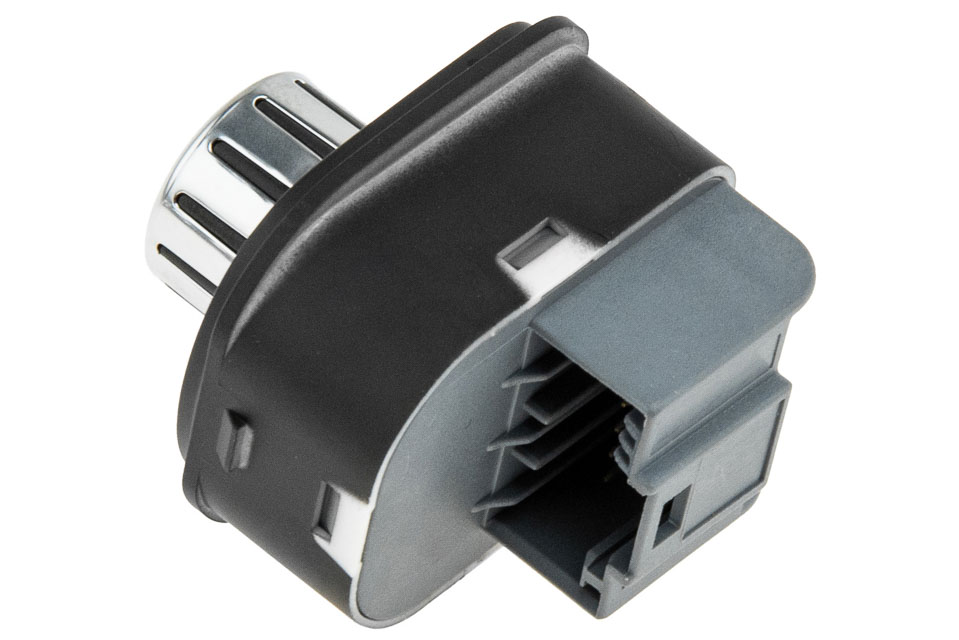 Διακοπτης Καθρεπτων Χρωμιο ORIG.5K2959565 Για Seat Alhambra 10+ /vw Cc 11+ /eos 06+ /golf 6+7 /passat 10+ - Thumbnail 2