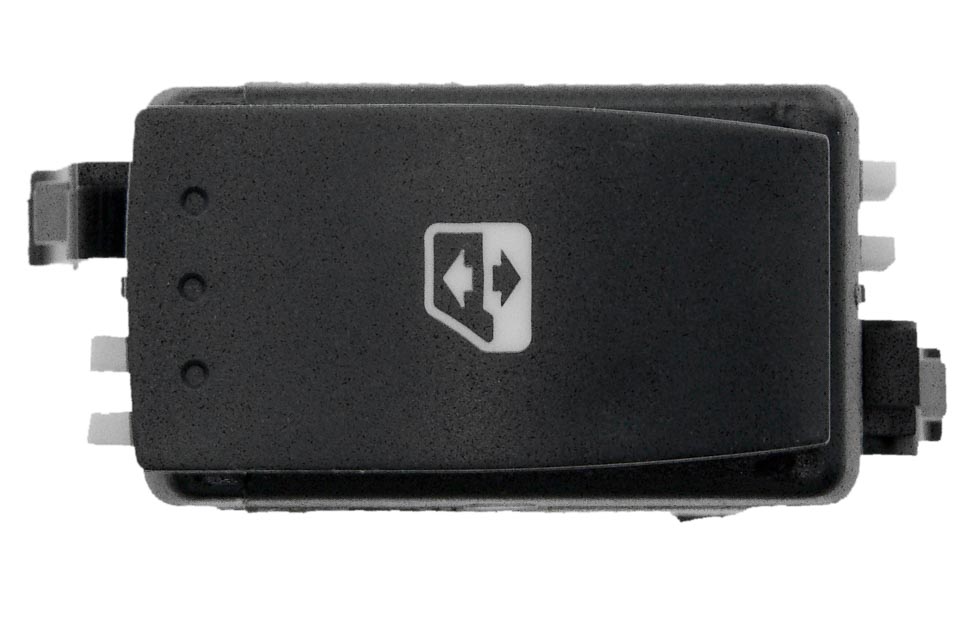 Διακοπτης Για Renault Clio 3 / Symbol / Modus/twingo Μονος Παραθυρων - 6 Pin (orig. 8200214936) - Thumbnail 3