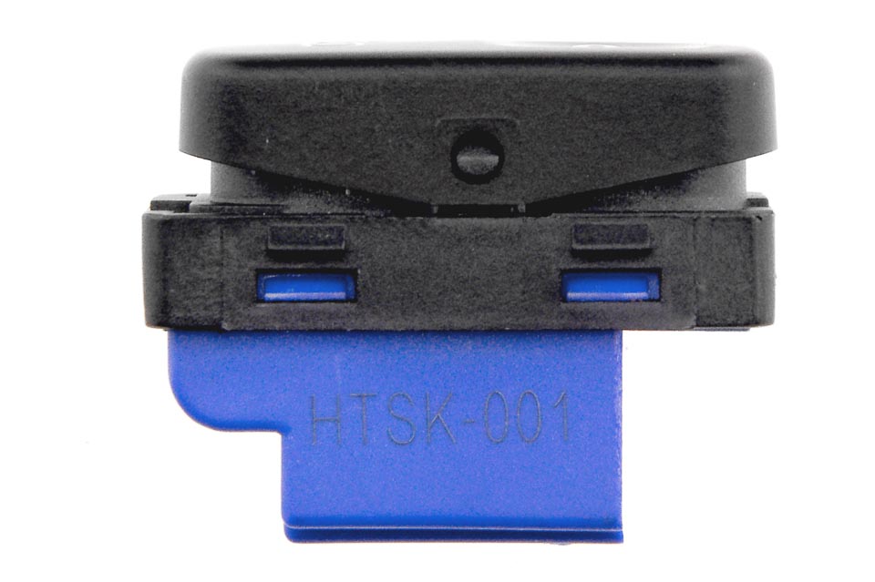 Διακοπτης Κλειδωματος Πορτας ORIG.1Z0962125A Για Skoda Fabia/octavia 5 /T5 4PIN - Thumbnail 3