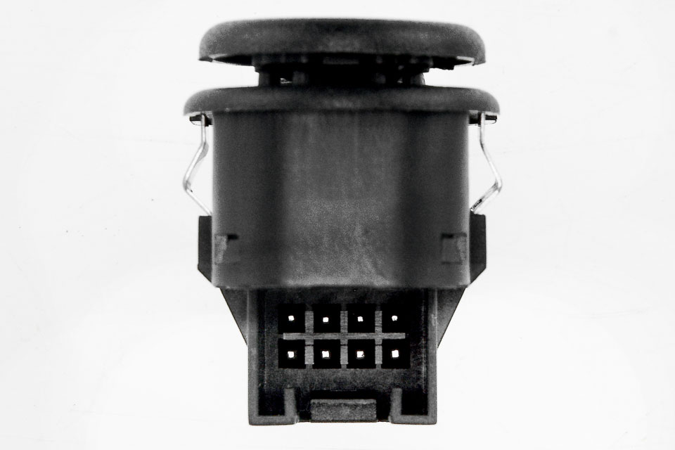 Διακοπτης Για Opel Vectra B/astra G/corsa/zafira A - Μονος (8 Pin) Καθρεπτων (ORIG.9226861 - 9226863) - Thumbnail 5