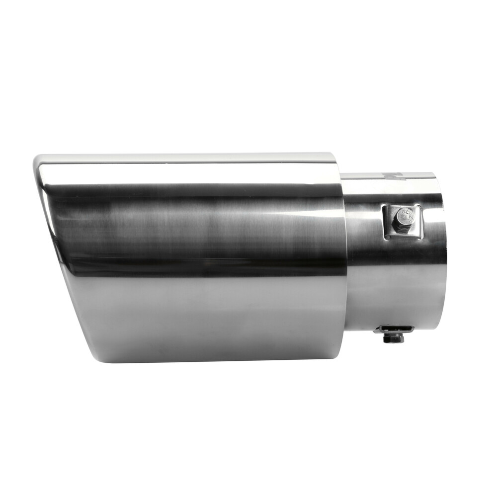 Ακρο (μπουκα) Εξατμισης Οβαλ TS-78 41>77MM (μηκος: 200MM / Φαρδος: 120MM ) LAMPA - 1 Tem. - Thumbnail 3