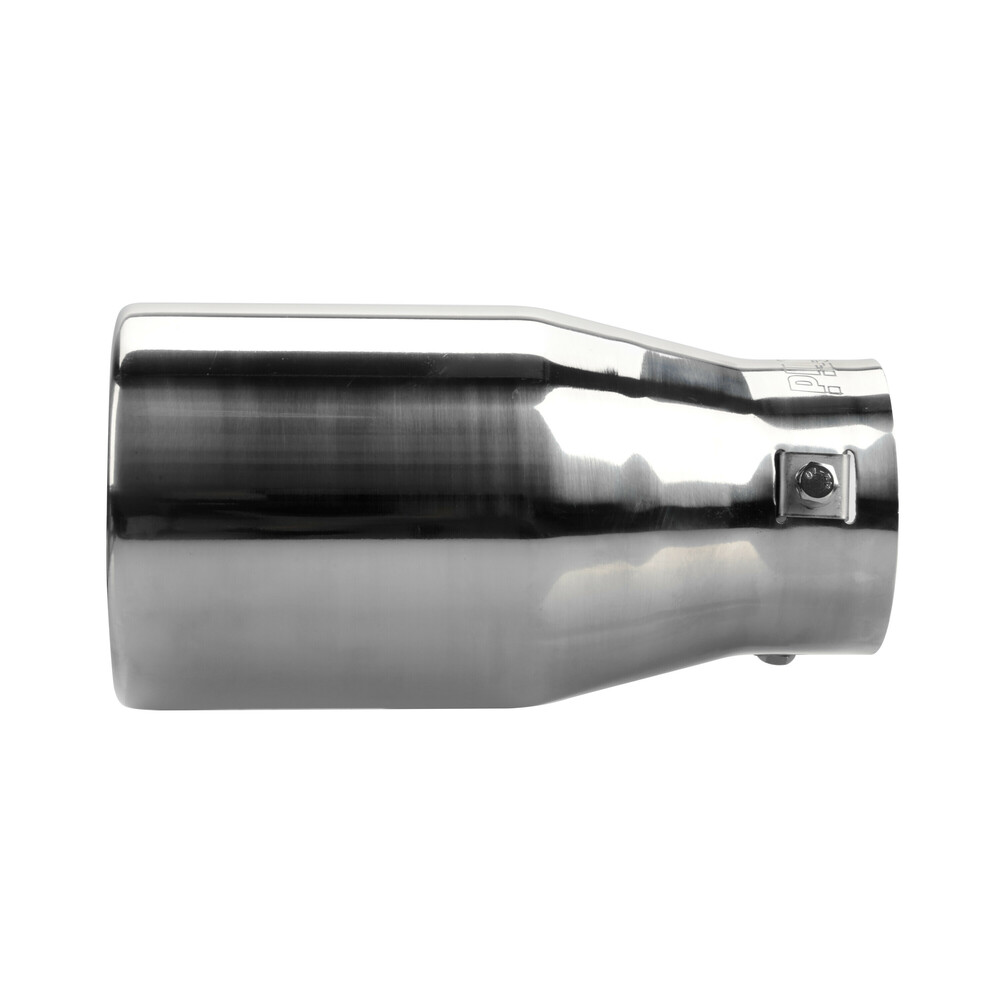 Ακρο (μπουκα) Εξατμισης Στρογγυλη TS-72 48>73MM (μηκος: 192MM / Φαρδος: 100MM ) LAMPA - 1 Tem. - Thumbnail 3