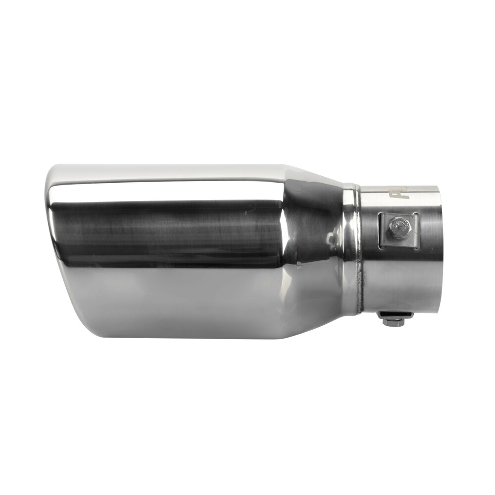 Ακρο (μπουκα) Εξατμισης Οβαλ TS-76 37>60MM (μηκος: 190MM / Φαρδος: 100MM ) LAMPA - 1 Tem. - Thumbnail 3