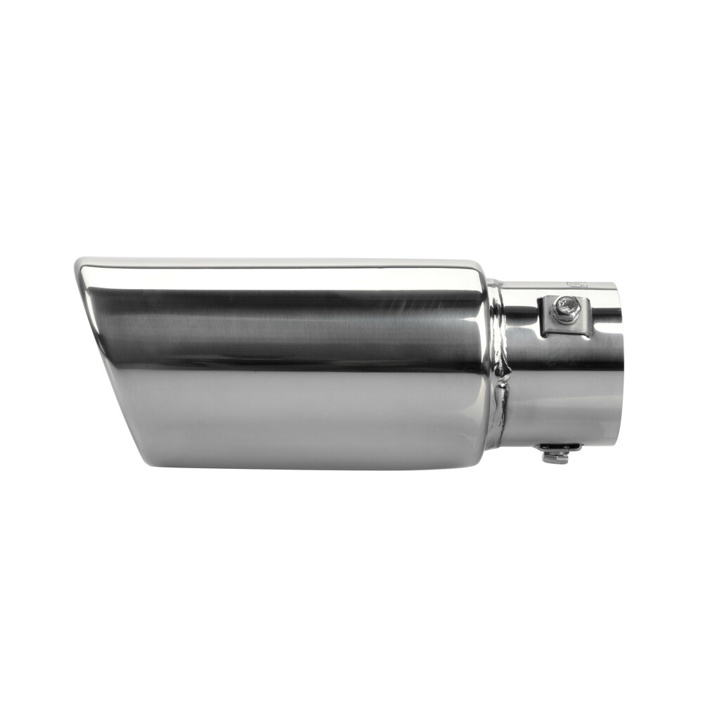 Ακρο (μπουκα) Εξατμισης Πλακε TS-76 37>60MM (μηκος: 204MM / Φαρδος: 135MM) LAMPA - 1 Tem. - Thumbnail 3