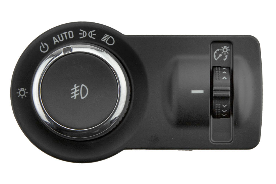 Διακοπτης Για Opel Astra J /insignia Φωτων 7PIN ORIG.13268710 - Thumbnail 2