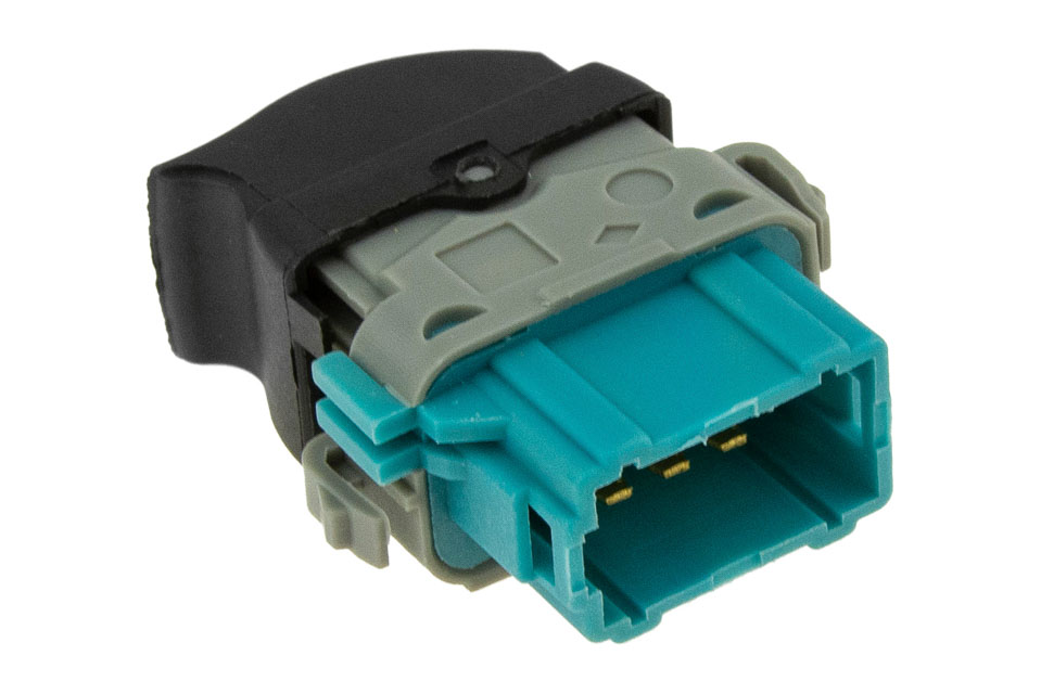 Διακοπτης Για Renault Kangoo 3/MASTER 3/ Trafic 2/ Opel Movano 3/VIVARO 2 Παραθυρων 6PIN ORIG.8200476809 - Thumbnail 2