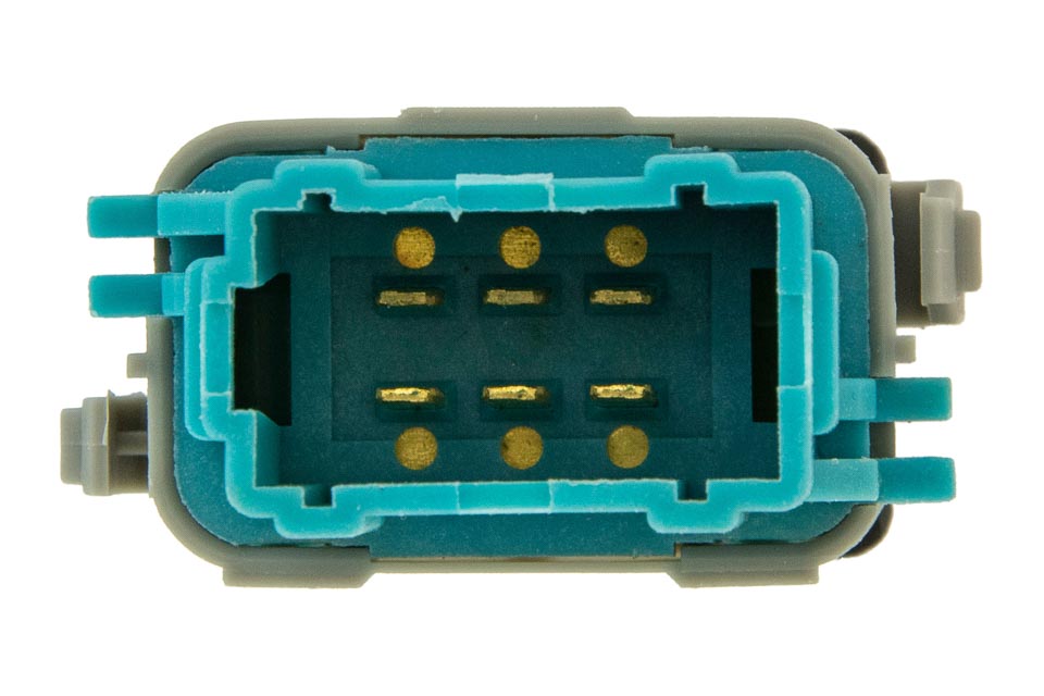 Διακοπτης Για Renault Kangoo 3/MASTER 3/ Trafic 2/ Opel Movano 3/VIVARO 2 Παραθυρων 6PIN ORIG.8200476809 - Thumbnail 4
