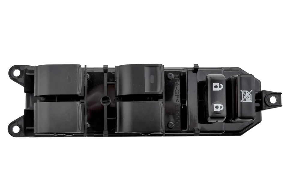Διακοπτης Για Toyota Auris/avensis/camry/prius/cruiser Παραθυρων Πολλαπλος 20PIN ORIG.84040-33100 - Thumbnail 2