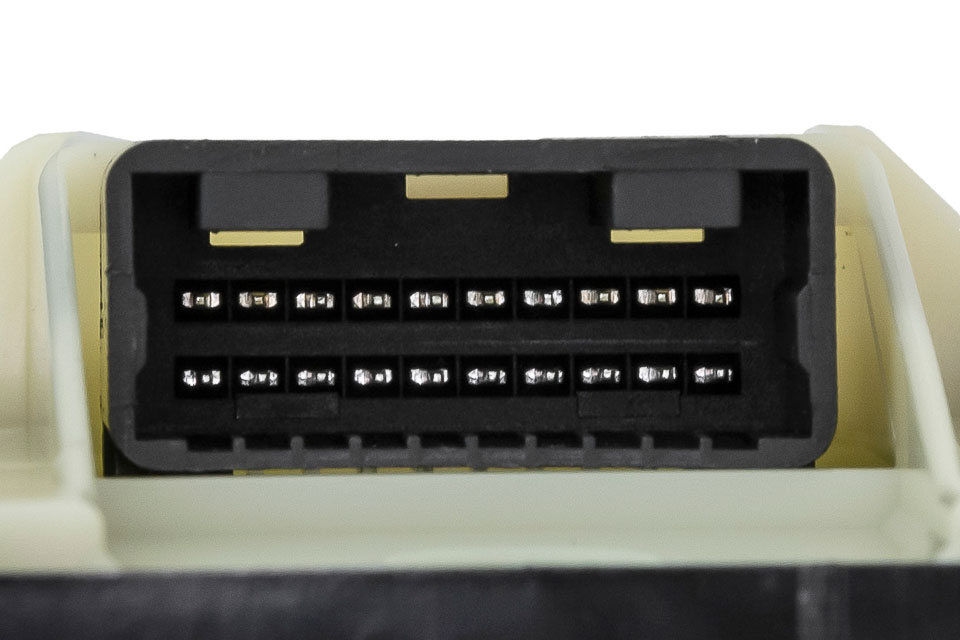 Διακοπτης Για Toyota Auris/avensis/camry/prius/cruiser Παραθυρων Πολλαπλος 20PIN ORIG.84040-33100 - Thumbnail 4