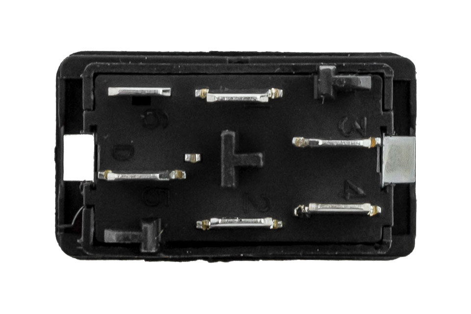 Διακοπτης Για Vw Caddy 96-03/GOLF-JETTA 84-92/POLO 95-00/CORDOBA 99-02/IBIZA 93-99 Παραθυρων 6PIN ORIG.191959855 - Thumbnail 4