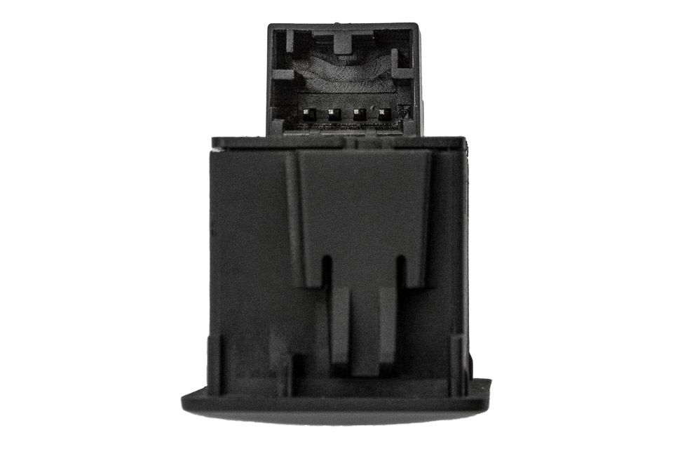 Διακοπτης Πορτ-παγκαζ 4PIN ORIG.4G0959831A Για Audi A4 2007+ A6 2004+A7 2010+ Q3 2011+Q5 2008+ - Thumbnail 5