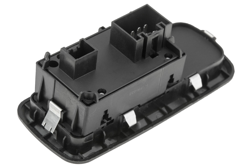Διακοπτης Για Ford Fiesta 2010+ Παραθυρων Διπλος 12PIN ORIG.8A6T14A132AC/1547736 - Thumbnail 2