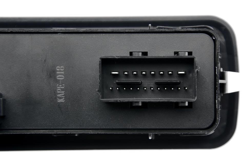 Διακοπτης Για Peugeot 308 2007+ /citroen C5 2008+ Πολλαπλος 20+6+6PIN Παραθυρων ORIG.96644915XT - Thumbnail 2