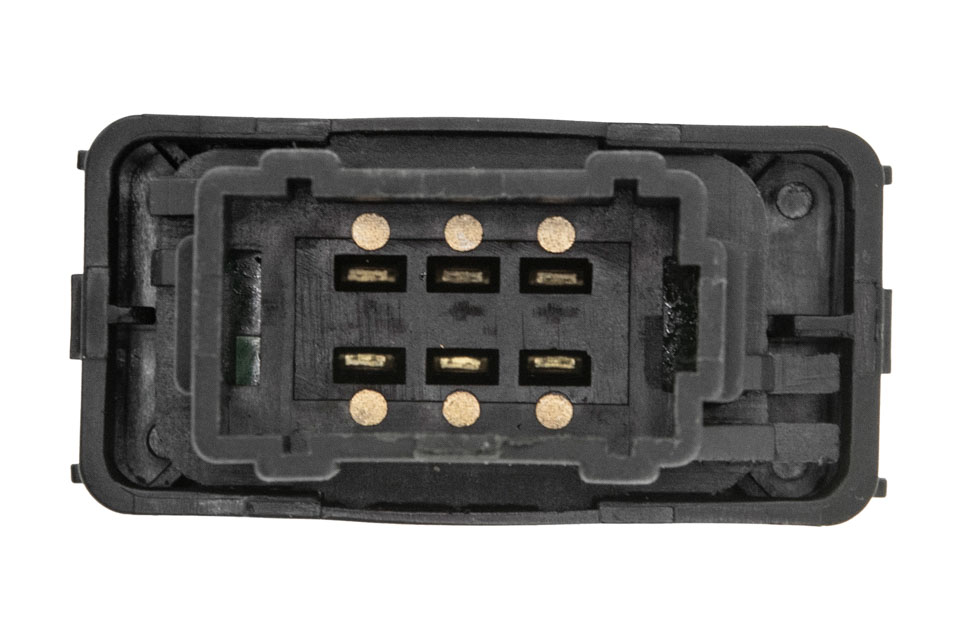 Διακοπτης Για Peugeot 301 /c-elysee Παραθυρων 6PIN ORIG.96766662ZD - Thumbnail 4