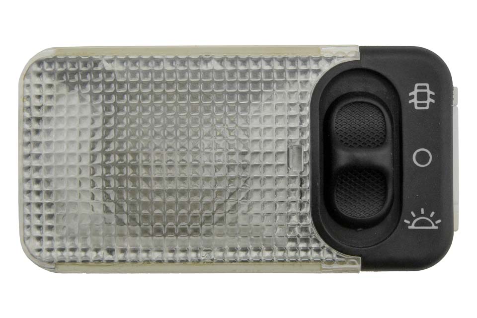 Πλαφονιερα Οροφης Για Peugeot 206/306 /citroen Xsara/berlingo/partner 4PIN ORIG.6362.K9/6362.P3/6362.H2 - Thumbnail 3