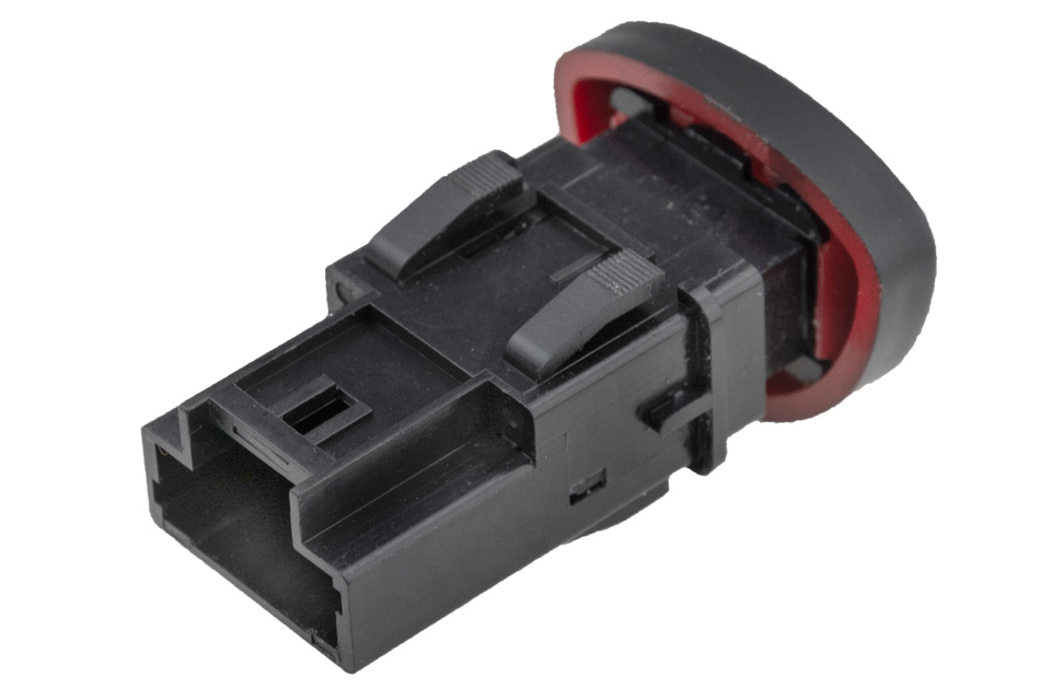 Διακοπτης Για Renault Clio 2 / Kangoo 2 Αλαρμ 4PIN ORIG.8200442723 - Thumbnail 2