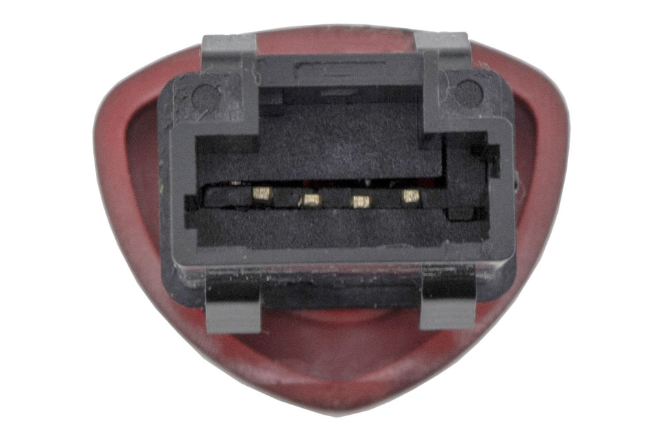 Διακοπτης Για Renault Clio 2 / Kangoo 2 Αλαρμ 4PIN ORIG.8200442723 - Thumbnail 4