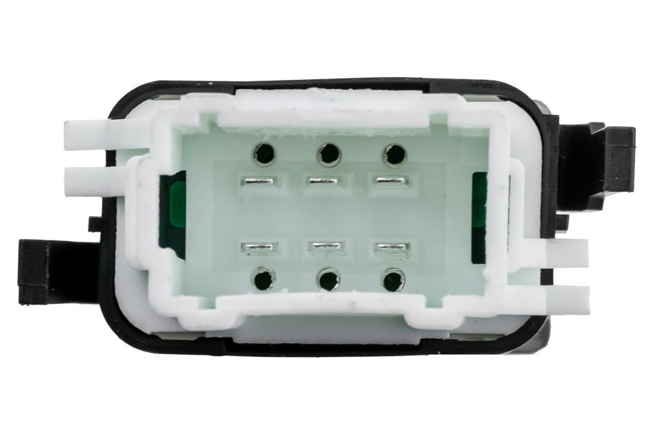Διακοπτης Για Renault Clio Ii Παραθυρων 6PIN ORIG.8200084013 / 8200060046 - Thumbnail 4