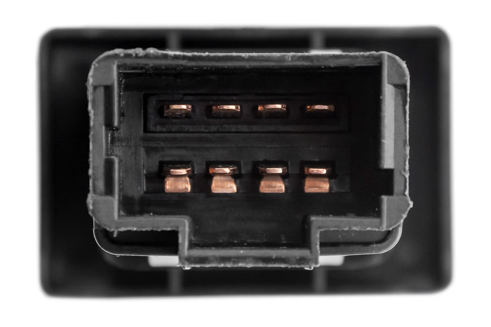 Διακοπτης Για Dacia Logan 8PIN Αλαρμ ORIG.6001546813 - Thumbnail 5