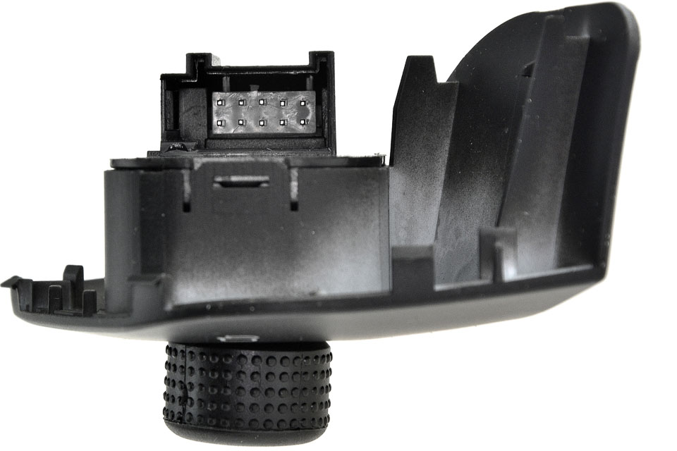 Διακοπτης Για Seat Ibiza 2008-2015 Με Ηλεκτρ.αναδιπλουμενο Καθρεπτη Καθρεπτων ORIG.6J1959565 - Thumbnail 4