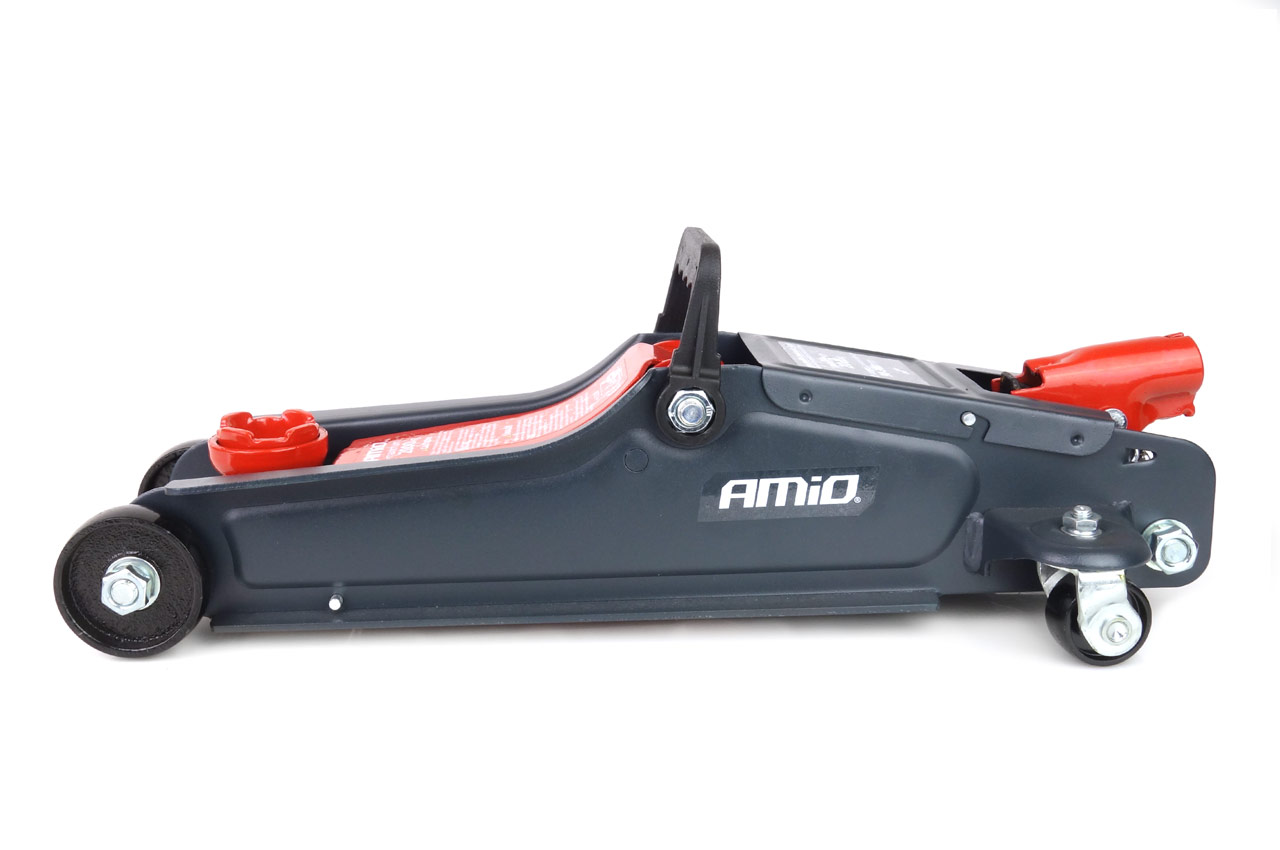 AMIO - Γρυλος Υδραυλικος Με Ροδες 2.000KG (υψος 90-340MM) -1 Τεμ. (02500/AM) - Thumbnail 7