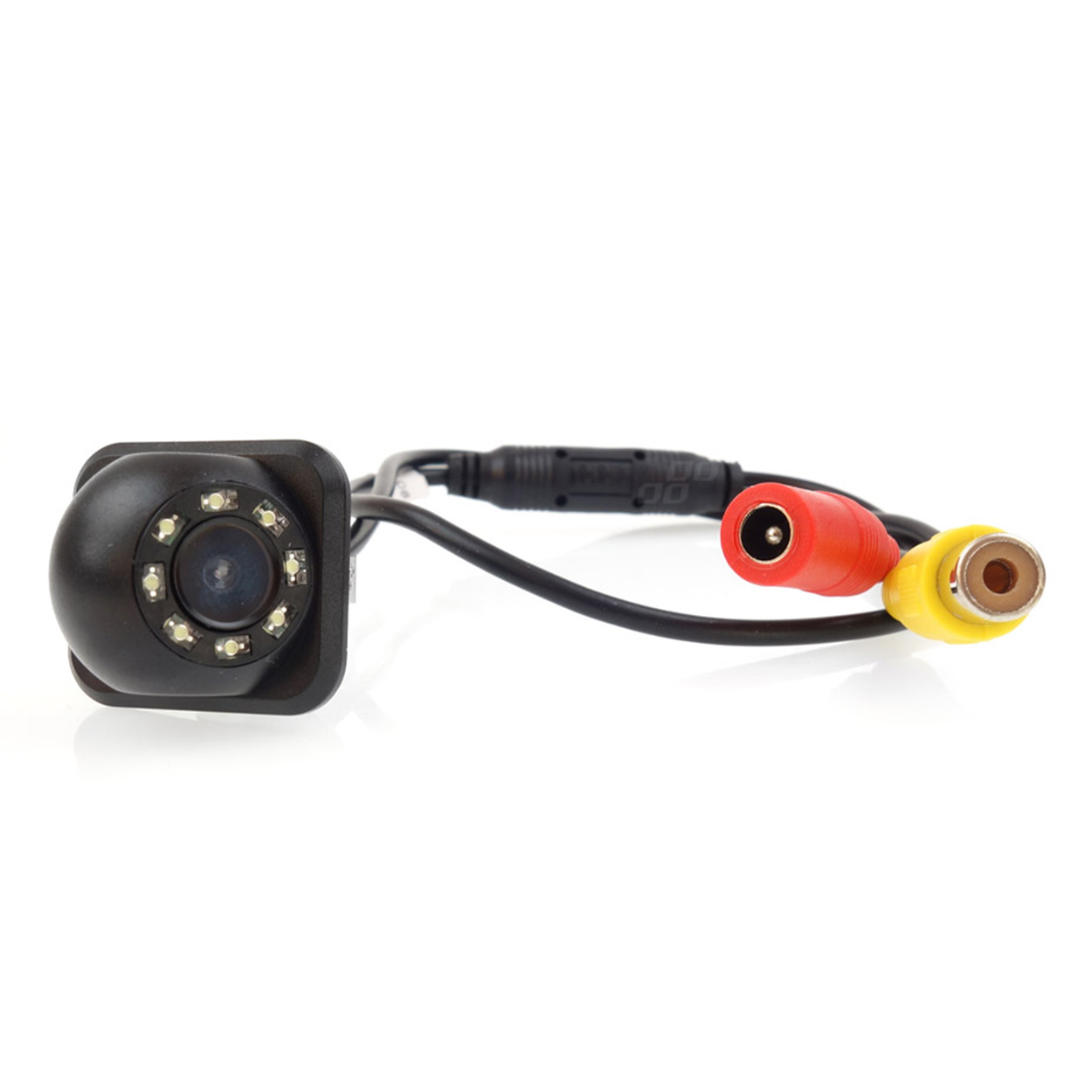 AMIO – Κάμερα Οπισθοπορείας HD-305 LED Night Vision 18MM, Αναβαθμίστε Την Ασφάλεια Στάθμευσης Με Φωτισμό Διόδων Για Τέλεια Ορατότητα Ακόμη Και Στο Απόλυτο Σκοτάδι – 1 Τεμ. (02165/AM) - Thumbnail 3
