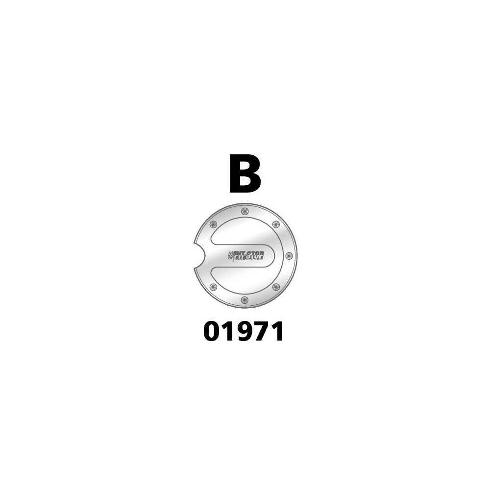 Ταπα Ρεζερβουαρ "β" LAMPA - 1 Tem. - Thumbnail 2