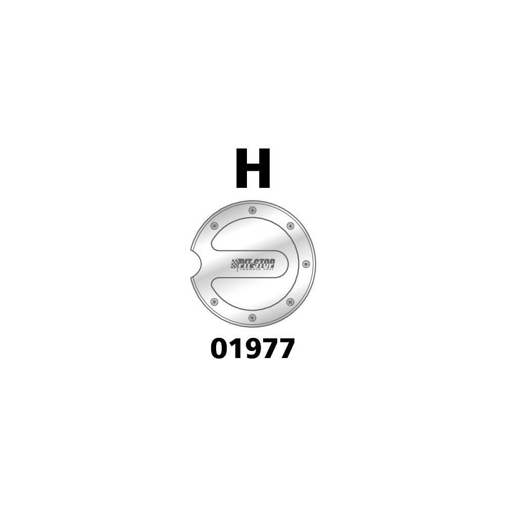 Ταπα Ρεζερβουαρ "h" LAMPA - 1 Tem. - Thumbnail 2