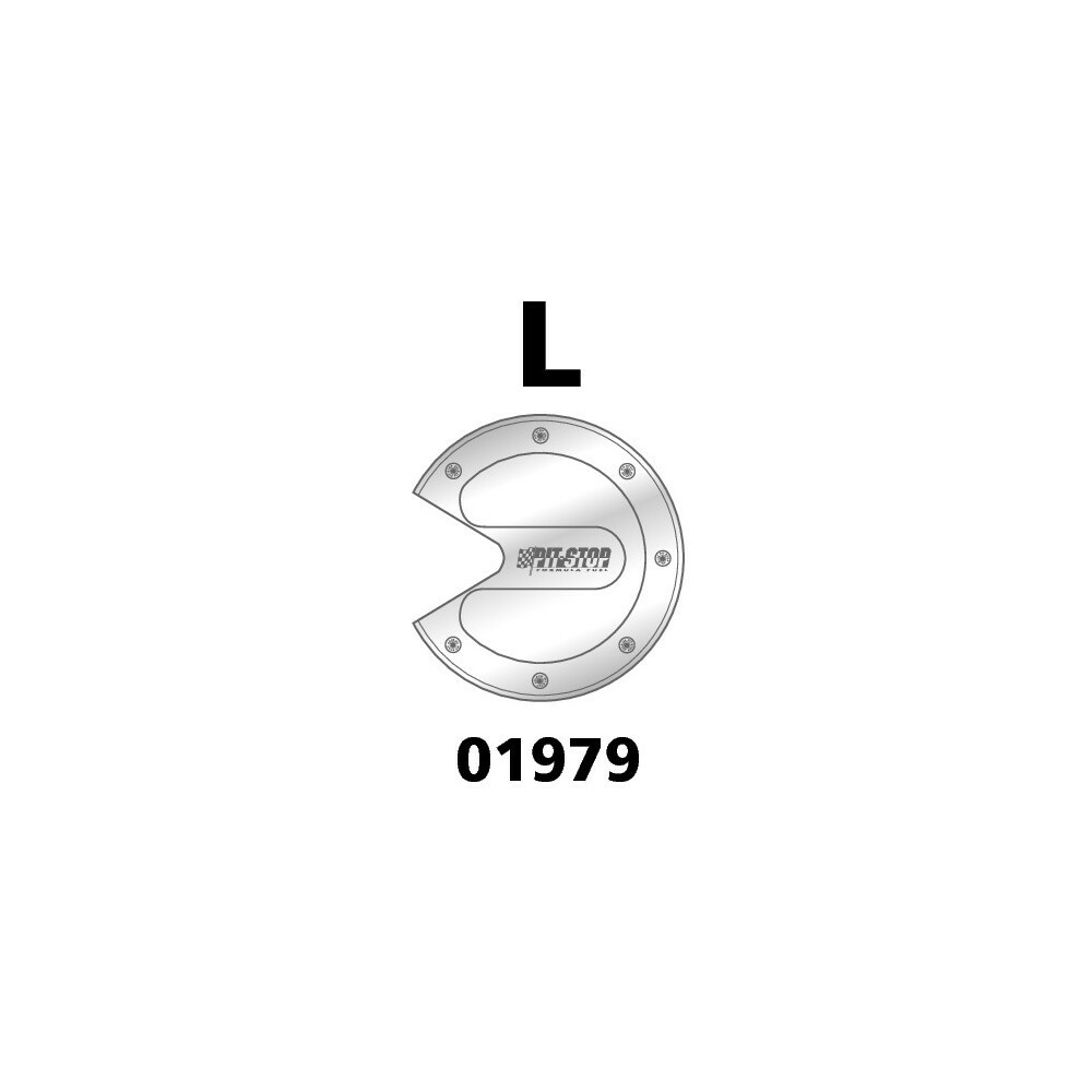 Ταπα Ρεζερβουαρ "l" LAMPA - 1 Tem. - Thumbnail 2