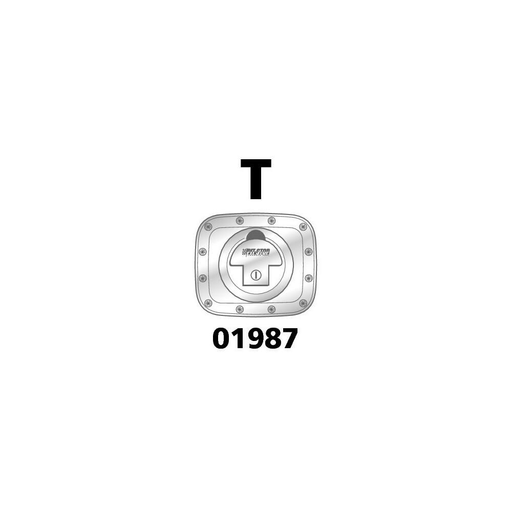 Ταπα Ρεζερβουαρ "t" LAMPA - 1 Tem. - Thumbnail 2